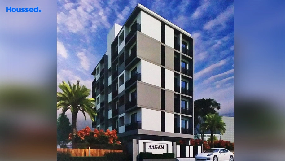 Project Image of Aagam Palace in Ghanteshwer, Rajkot - Image 426843