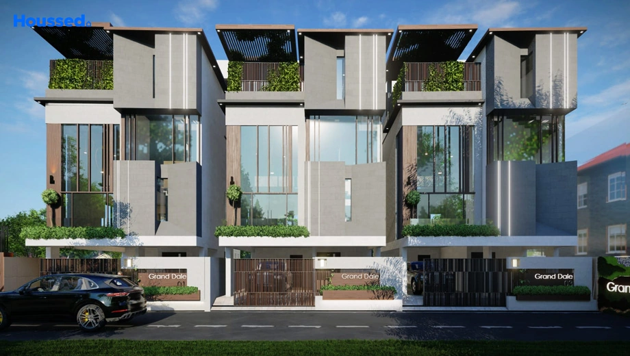 Project Image of Chola Granddale in ECR, Chennai - Image 426856