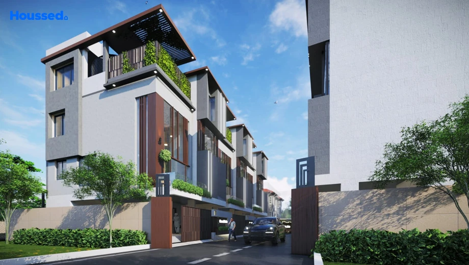 Project Image of Chola Granddale in ECR, Chennai - Image 426857