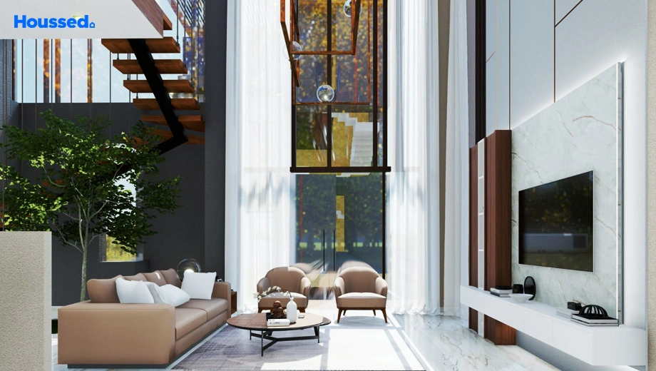 Sample Apartment of Chola Granddale in ECR, Chennai - Image 426860