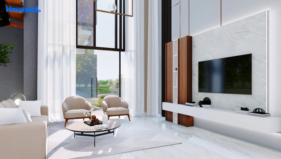 Sample Apartment of Chola Granddale in ECR, Chennai - Image 426858