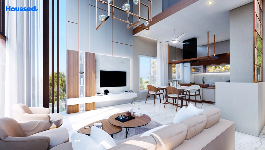 Sample Apartment of Chola Granddale in ECR, Chennai - Image 426862