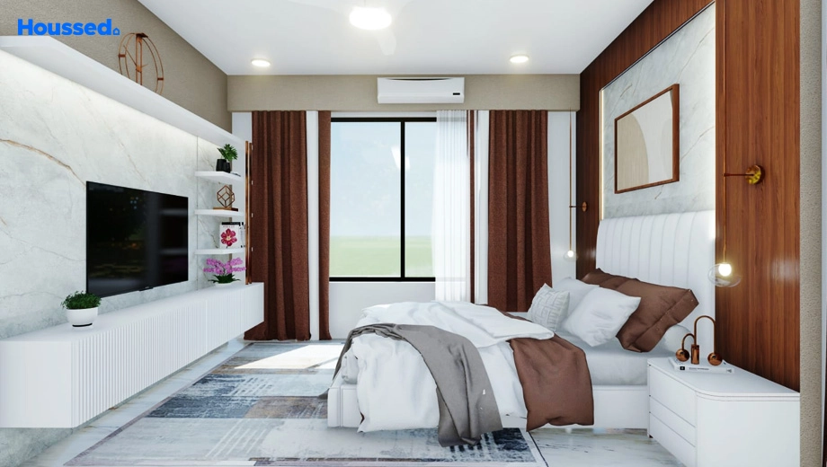 Sample Apartment of Chola Granddale in ECR, Chennai - Image 426859
