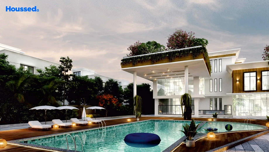 Amenities of Iconica City of Gold in Madhurawada, Visakhapatnam - Image 426868