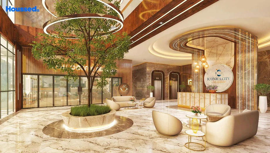 Amenities of Iconica City of Gold in Madhurawada, Visakhapatnam - Image 426871