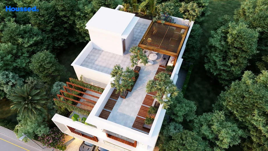 Amenities of Iconica City of Gold in Madhurawada, Visakhapatnam - Image 426870