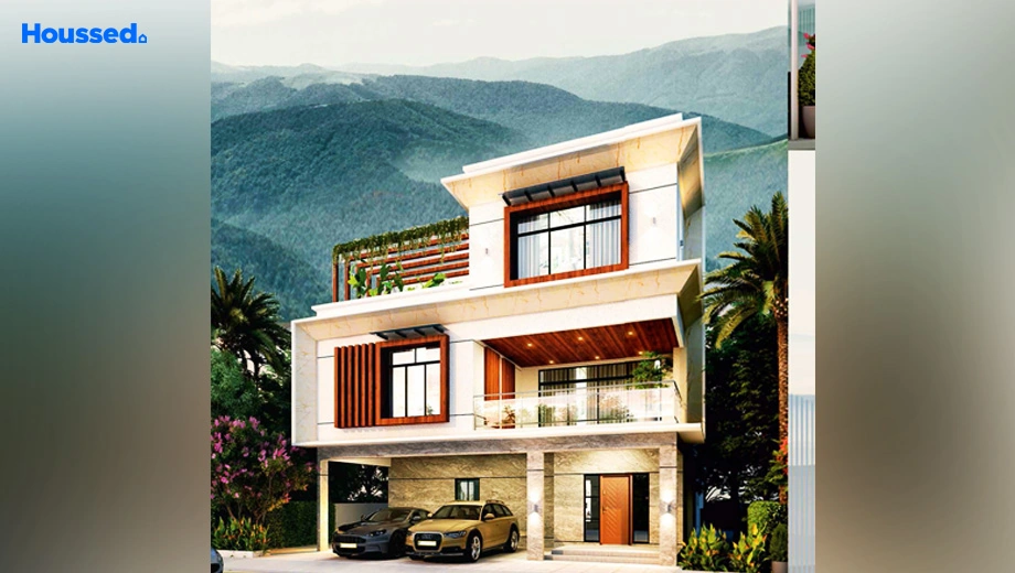 Project Image of Iconica City of Gold in Madhurawada, Visakhapatnam - Image 426865