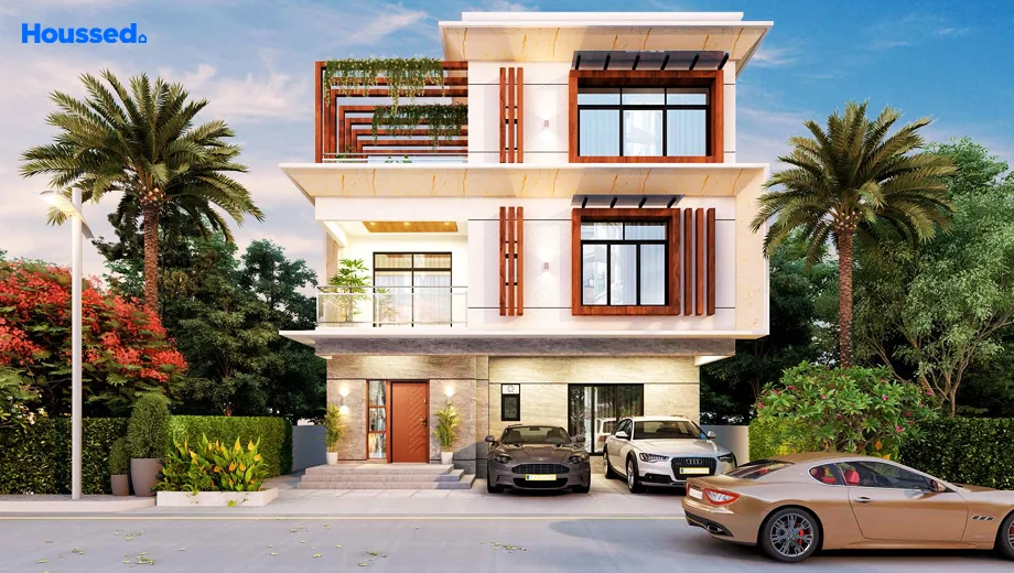 Project Image of Iconica City of Gold in Madhurawada, Visakhapatnam - Image 426864