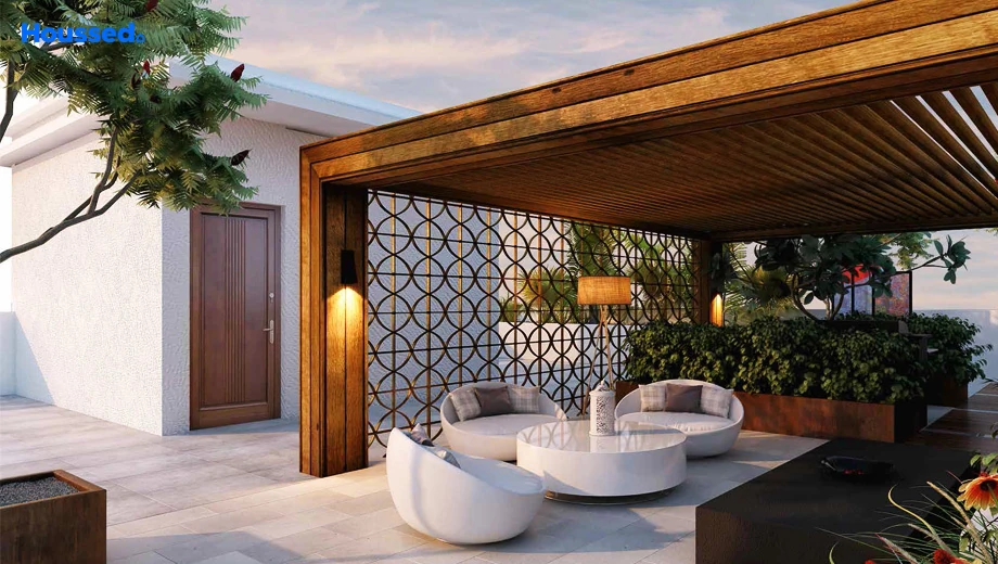 Sample Apartment of Iconica City of Gold in Madhurawada, Visakhapatnam - Image 426872