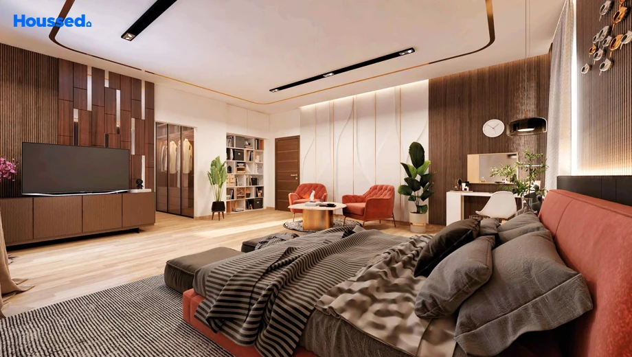 Sample Apartment of Iconica City of Gold in Madhurawada, Visakhapatnam - Image 426876