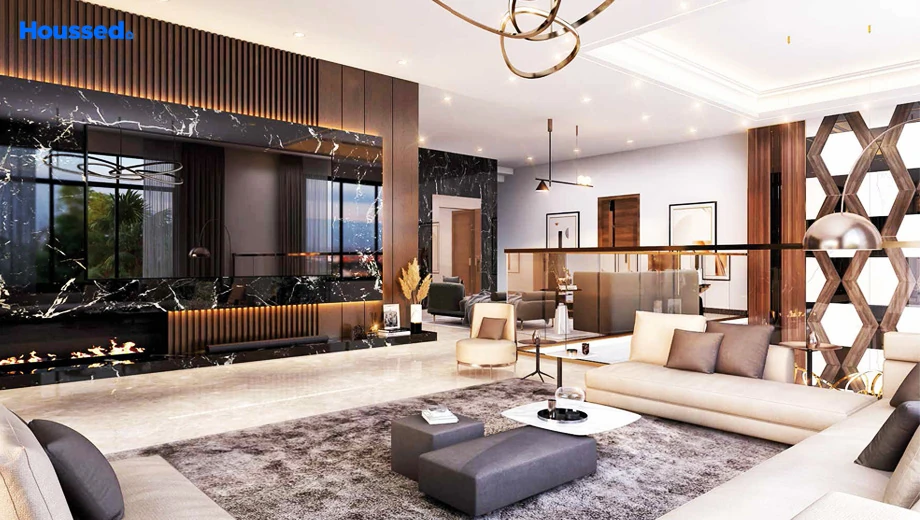 Sample Apartment of Iconica City of Gold in Madhurawada, Visakhapatnam - Image 426875