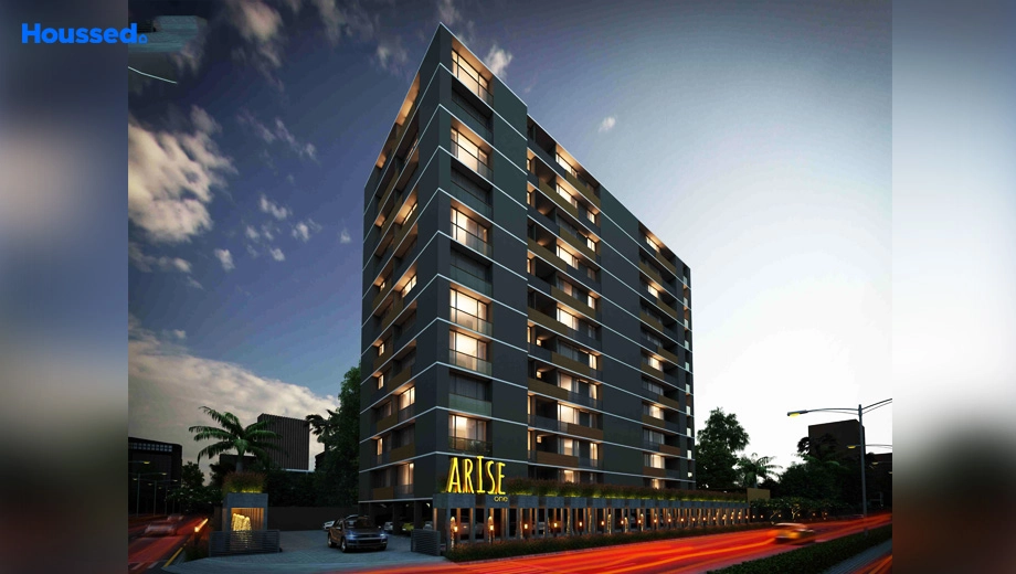 Project Image of Arise One in Ghanteshwer, Rajkot - Image 426880