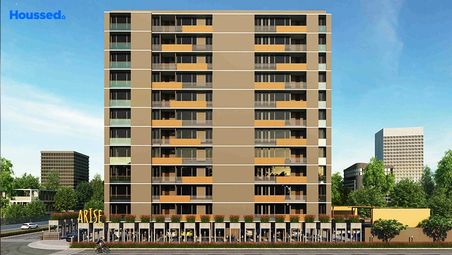 Project Image of Arise One in Ghanteshwer, Rajkot - Image 426881