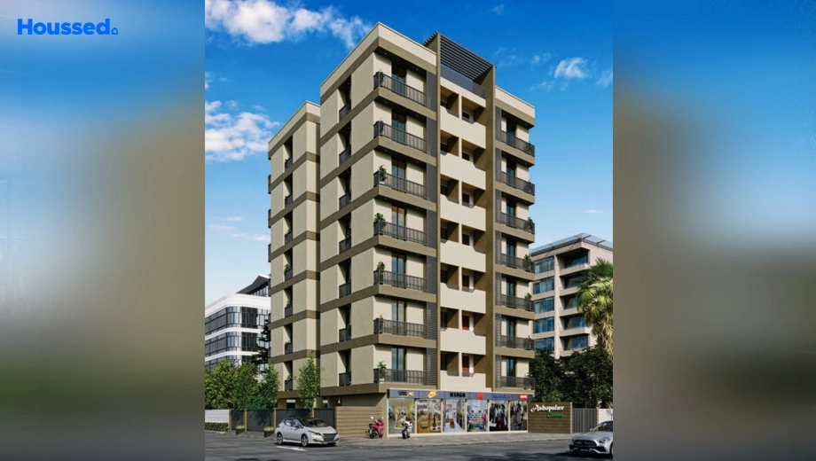 Project Image of Ashutosh Asopalav Green in Ghanteshwer, Rajkot - Image 426886