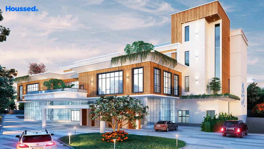 Amenities of Plot Iconica City of Gold in Madhurawada, Visakhapatnam - Image 426895