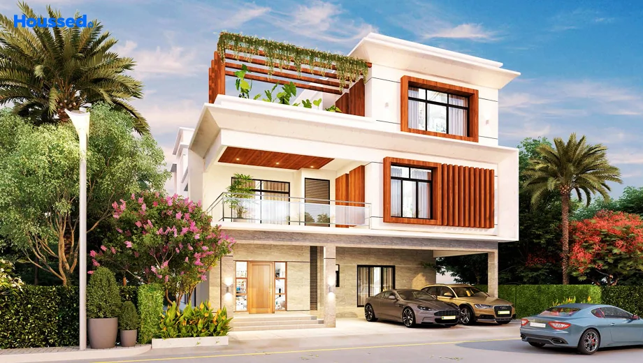 Project Image of Plot Iconica City of Gold in Madhurawada, Visakhapatnam - Image 426892