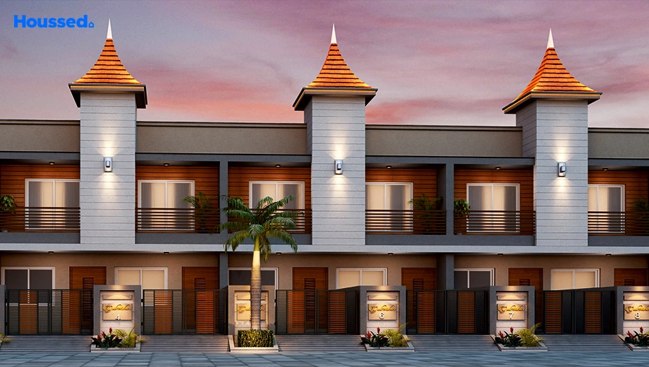 Project Image of Bandhan Gulmohar Sparsh in Ghanteshwer, Rajkot - Image 426909