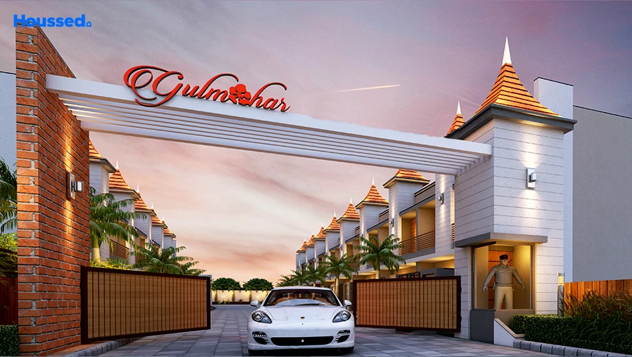 Project Image of Bandhan Gulmohar Sparsh in Ghanteshwer, Rajkot - Image 426910