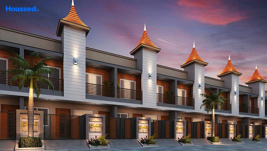 Project Image of Bandhan Gulmohar Sparsh in Ghanteshwer, Rajkot - Image 426911