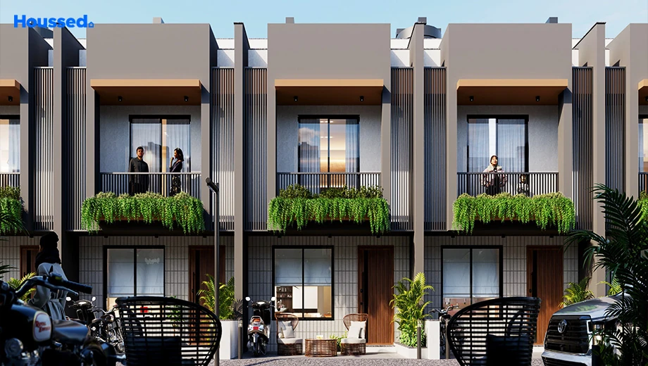 Project Image of Chatrabhuj Tulsi Elegance in Ghanteshwer, Rajkot - Image 426918