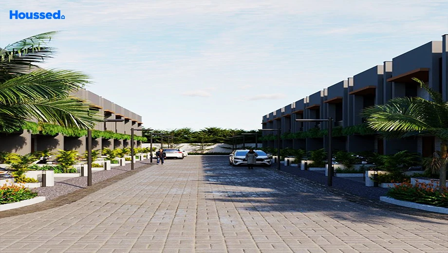 Project Image of Chatrabhuj Tulsi Elegance in Ghanteshwer, Rajkot - Image 426916