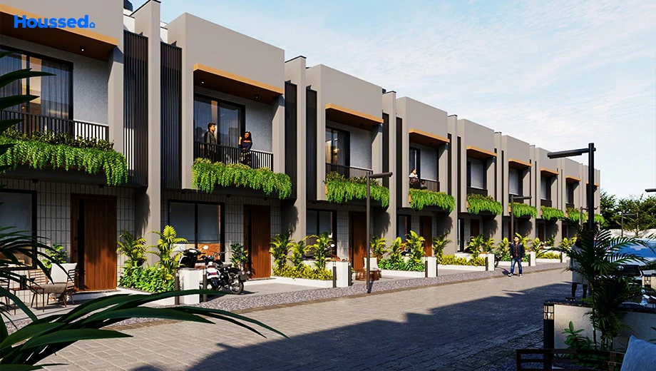 Project Image of Chatrabhuj Tulsi Elegance in Ghanteshwer, Rajkot - Image 426917