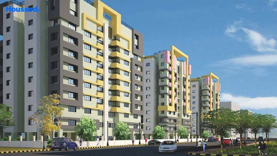 Project Image of Crystal Avenue in Ghanteshwer, Rajkot - Image 426923