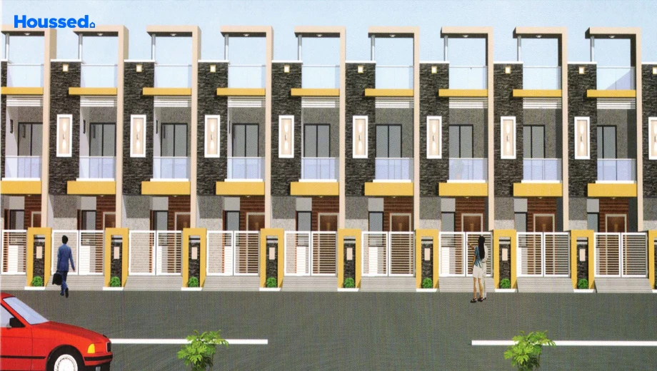 Project Image of Gokul Bunglows in Ghanteshwer, Rajkot - Image 426929