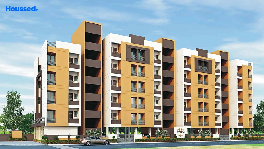 Project Image of Jignesh Ratnam Flora in Ghanteshwer, Rajkot - Image 426933