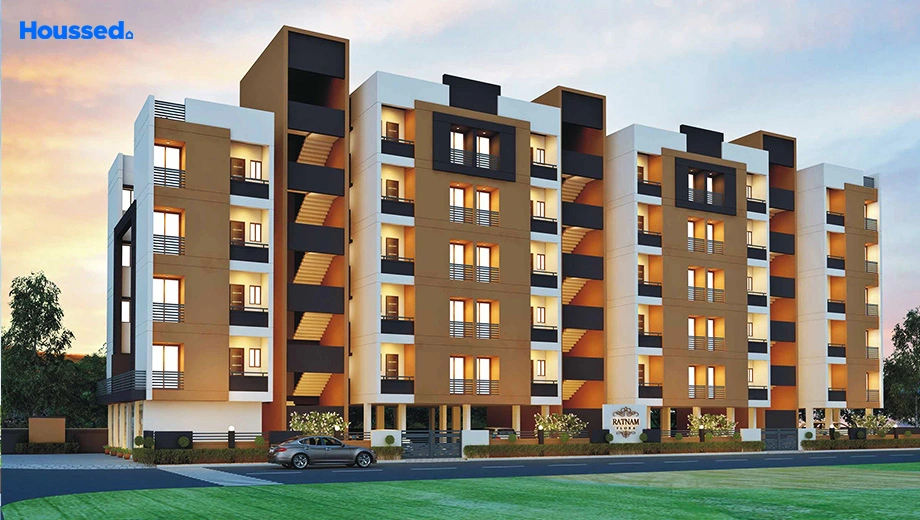 Project Image of Jignesh Ratnam Flora in Ghanteshwer, Rajkot - Image 426934