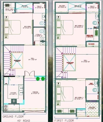 3 BHK House/Villa in Balaji Vihar Villas in Mansarovar, Jaipur - Image 927799
