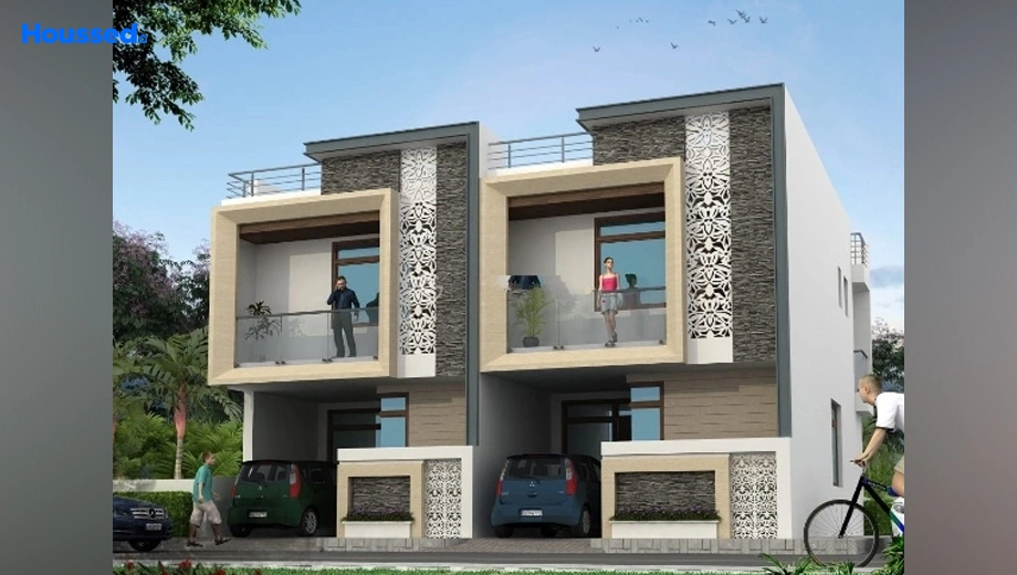 Project Image of Balaji Vihar Villas in Mansarovar, Jaipur - Image 426939