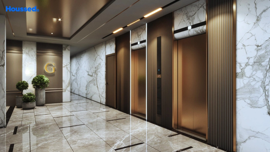 Amenities of The Luxe Towers Phase 2 in Senapati Bapat Road, Pune - Image 427177