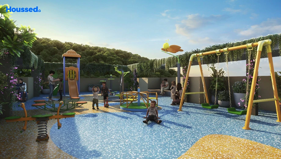 Amenities of The Luxe Towers Phase 2 in Senapati Bapat Road, Pune - Image 427178