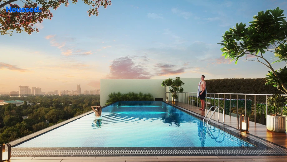 Amenities of The Luxe Towers Phase 2 in Senapati Bapat Road, Pune - Image 427179
