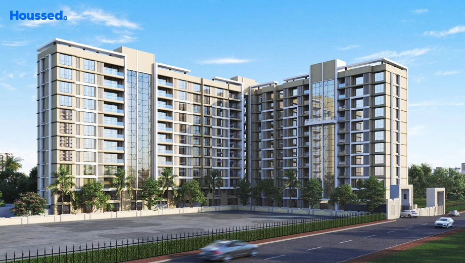 Project Image of The Luxe Towers Phase 2 in Senapati Bapat Road, Pune - Image 427174