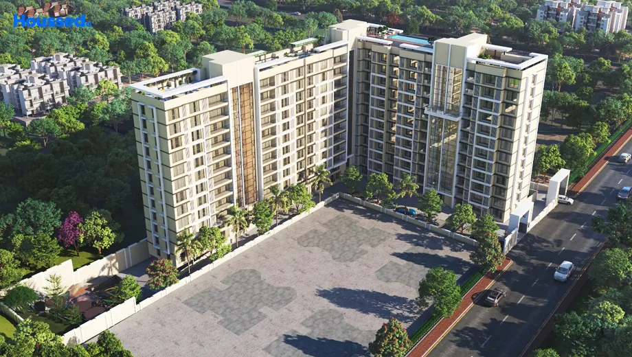 Project Image of The Luxe Towers Phase 2 in Senapati Bapat Road, Pune - Image 427175