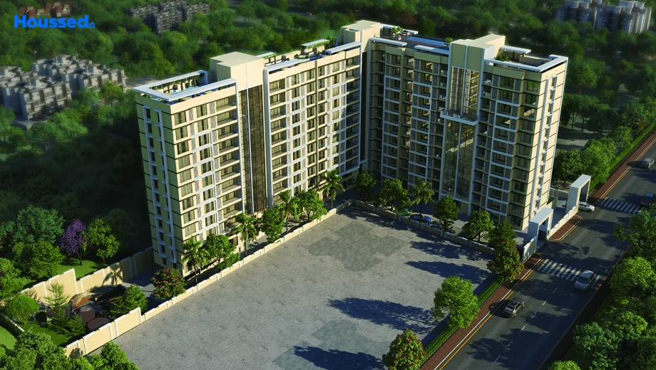 Project Image of The Luxe Towers Phase 2 in Senapati Bapat Road, Pune - Image 427176
