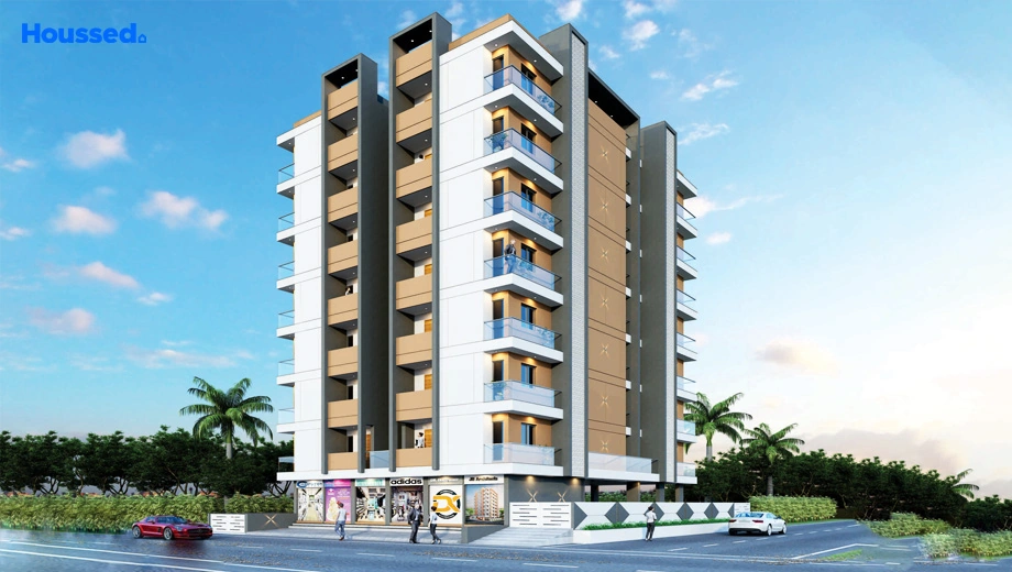 Project Image of JK Planet in Ghanteshwer, Rajkot - Image 426944