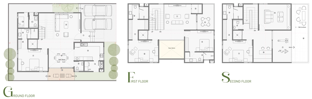 4 BHK House/Villa in Vertex Calista in Tukkuguda, Hyderabad - Image 927904