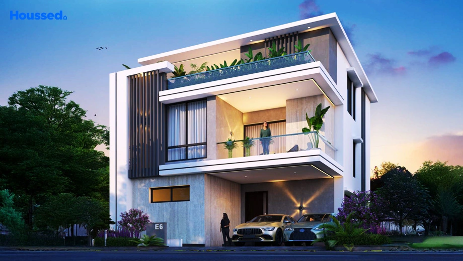 Project Image of Vertex Calista in Tukkuguda, Hyderabad - Image 427108