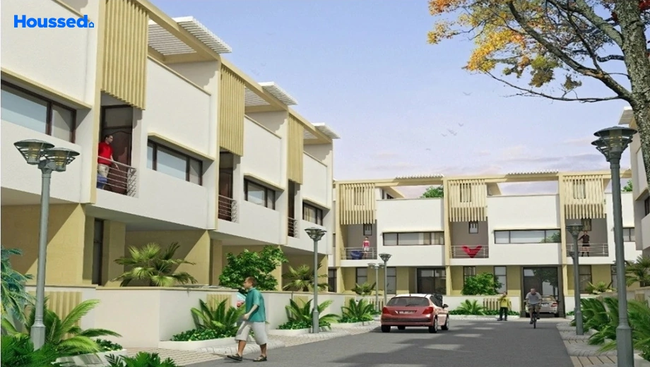 Project Image of Ganpati Olive Homes in Mansarovar, Jaipur - Image 426953