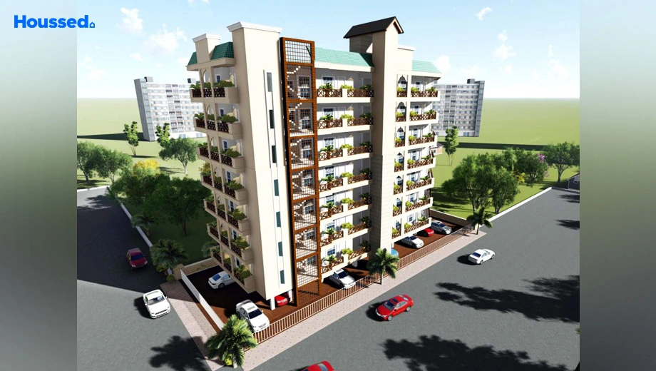 Project Image of Aviral Greens in Rajpur Road, Dehradun - Image 427015