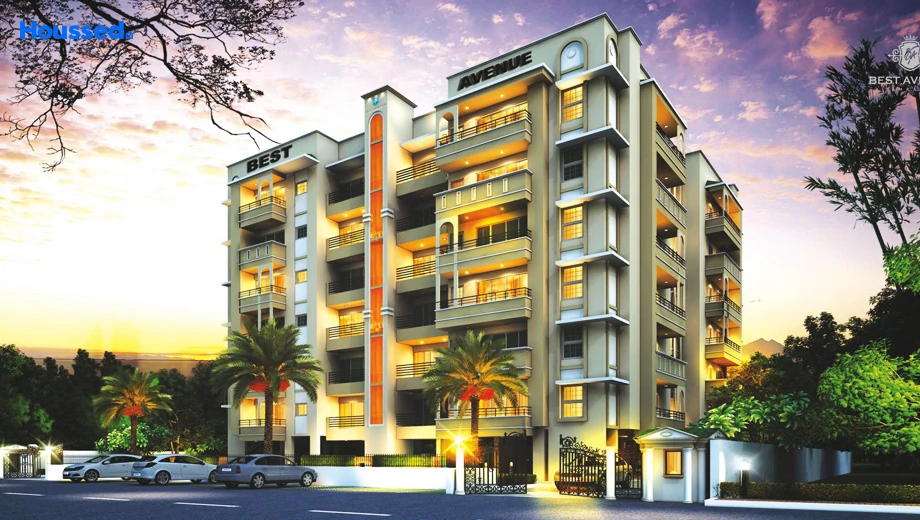 Project Image of Best Avenue in Dalanwala, Dehradun - Image 427023