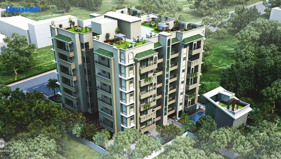 Project Image of Best Avenue in Dalanwala, Dehradun - Image 427024
