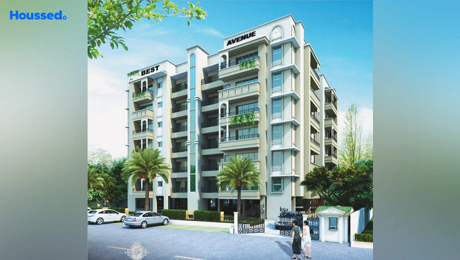 Project Image of Best Avenue in Dalanwala, Dehradun - Image 427022