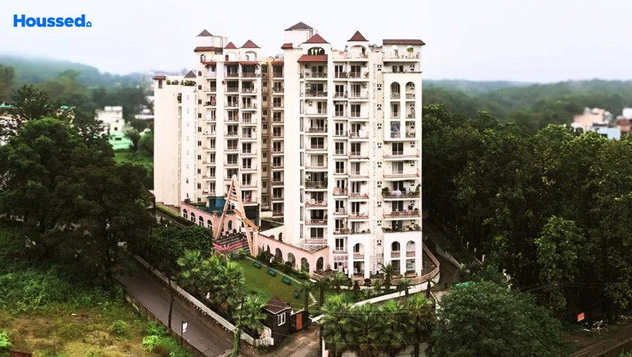Project Image of Best Oriana in Mussoorie Road, Dehradun - Image 427048