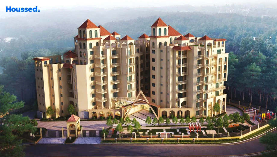 Project Image of Best Oriana in Mussoorie Road, Dehradun - Image 427030