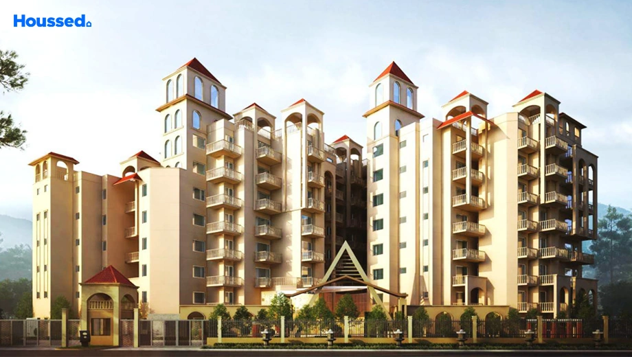 Project Image of Best Oriana in Mussoorie Road, Dehradun - Image 427031