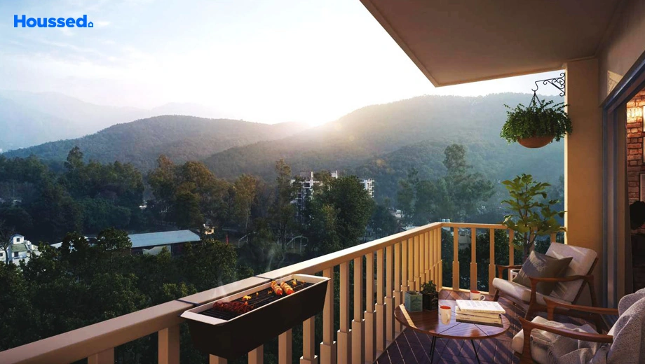 Sample Apartment of Best Oriana in Mussoorie Road, Dehradun - Image 427036